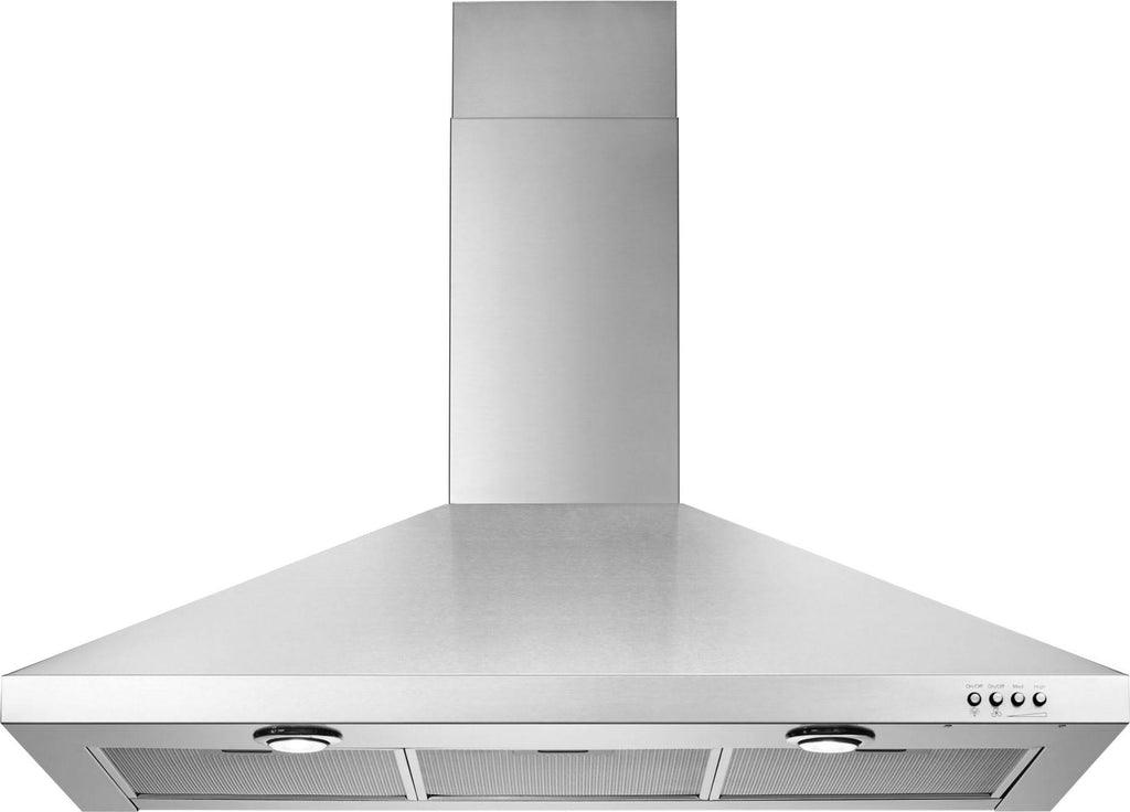 36-Inch Wall-Mount Canopy Hood Stainless Steel C851