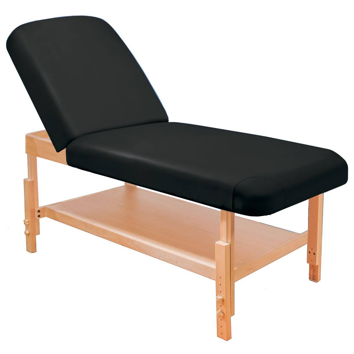 Deluxe Stationary Table, Black G405526