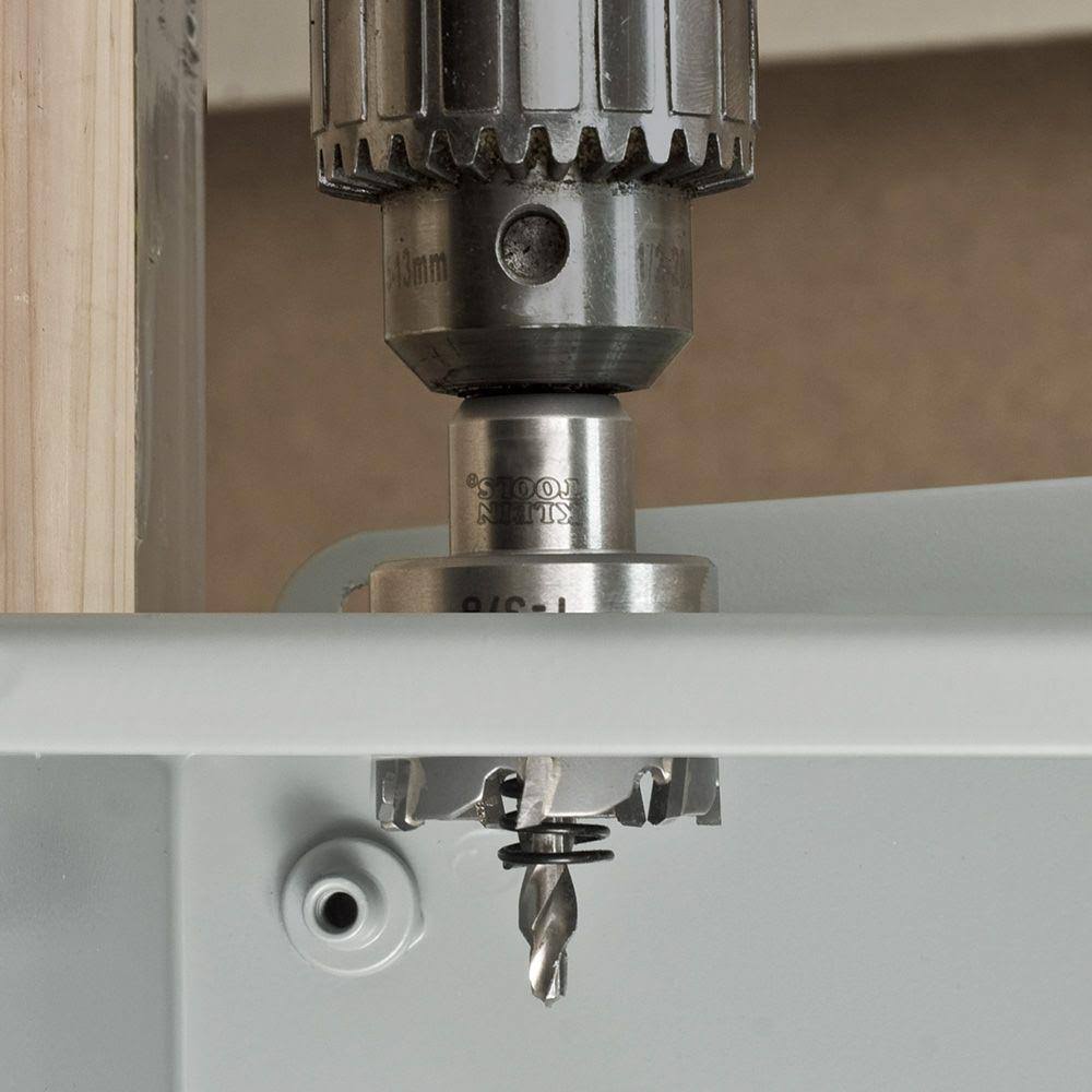 Carbide Hole Cutter, 2-1/2 in. T45410