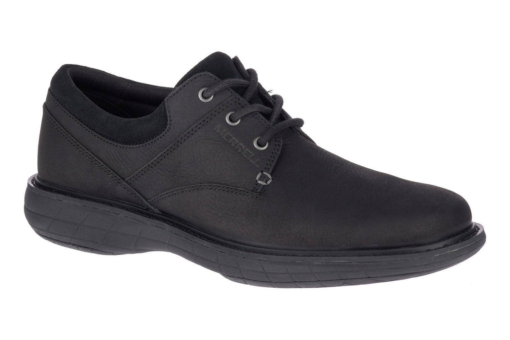 Black 13 Merrell Men's World Vue Lace V775707