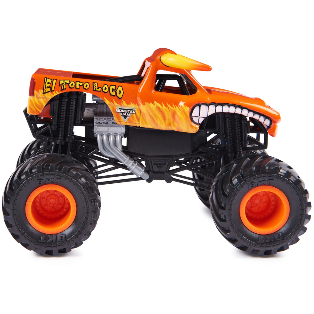 1:24 Scale Die-Cast Monster Truck G6167