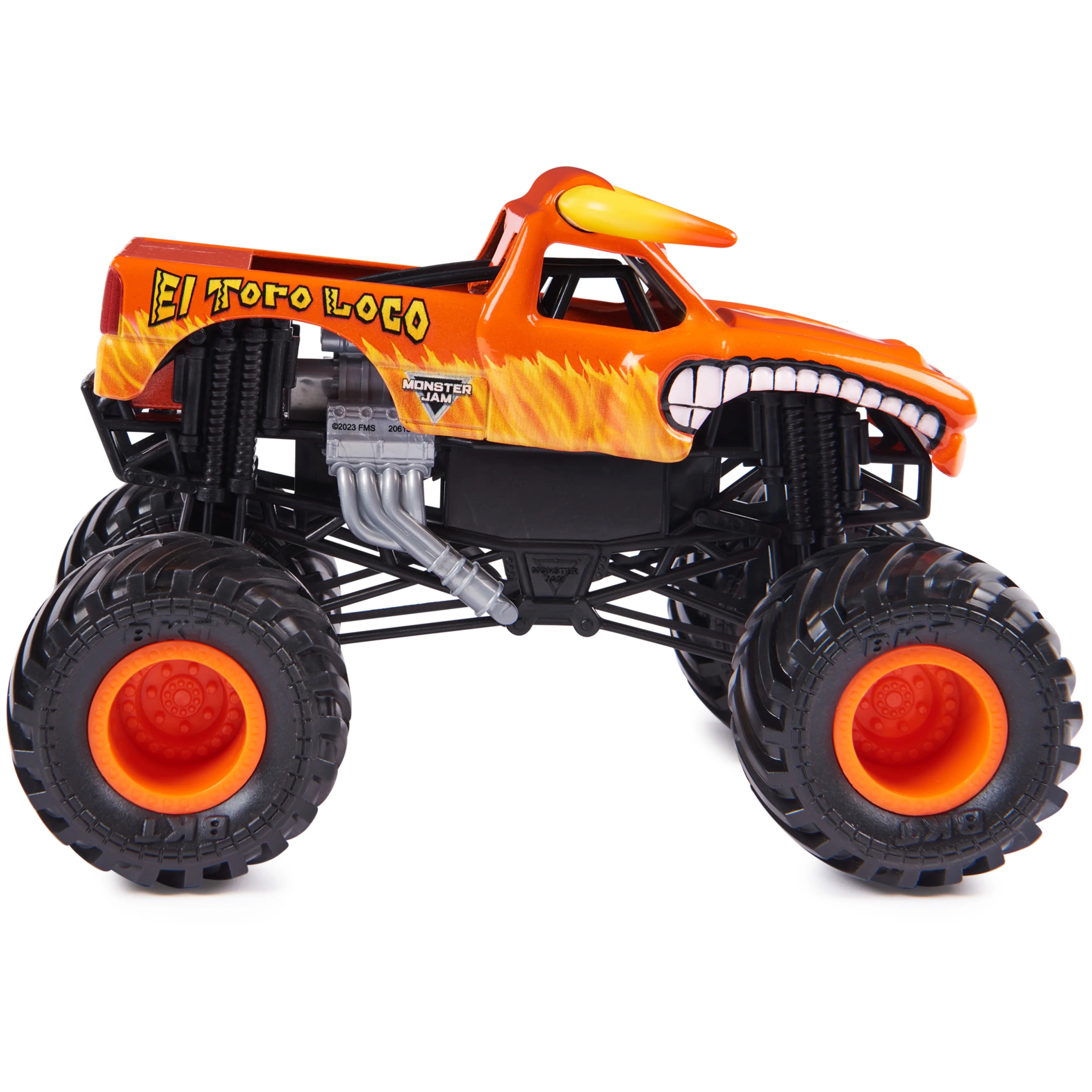 1:24 Scale Die-Cast Monster Truck G6167