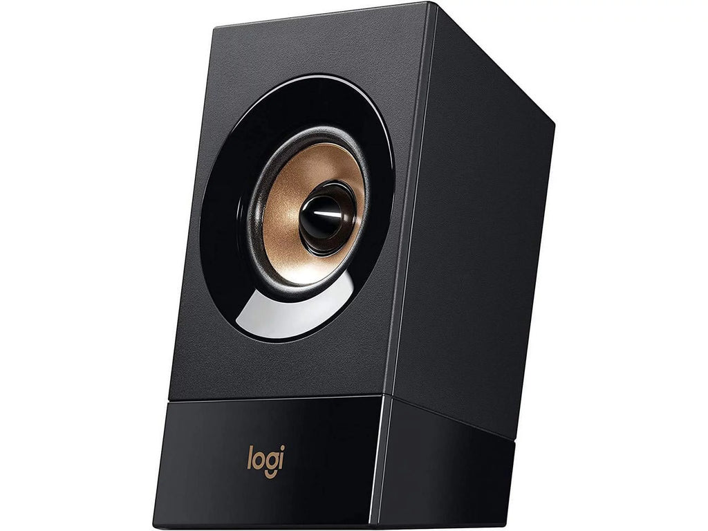 2.1 Multimedia Speaker System with Subwoofer G67106