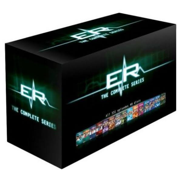 The Complete Series DVD Box Set V64573