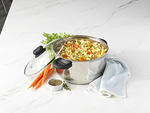 2 Quart Sauce Pan with Lid N8717
