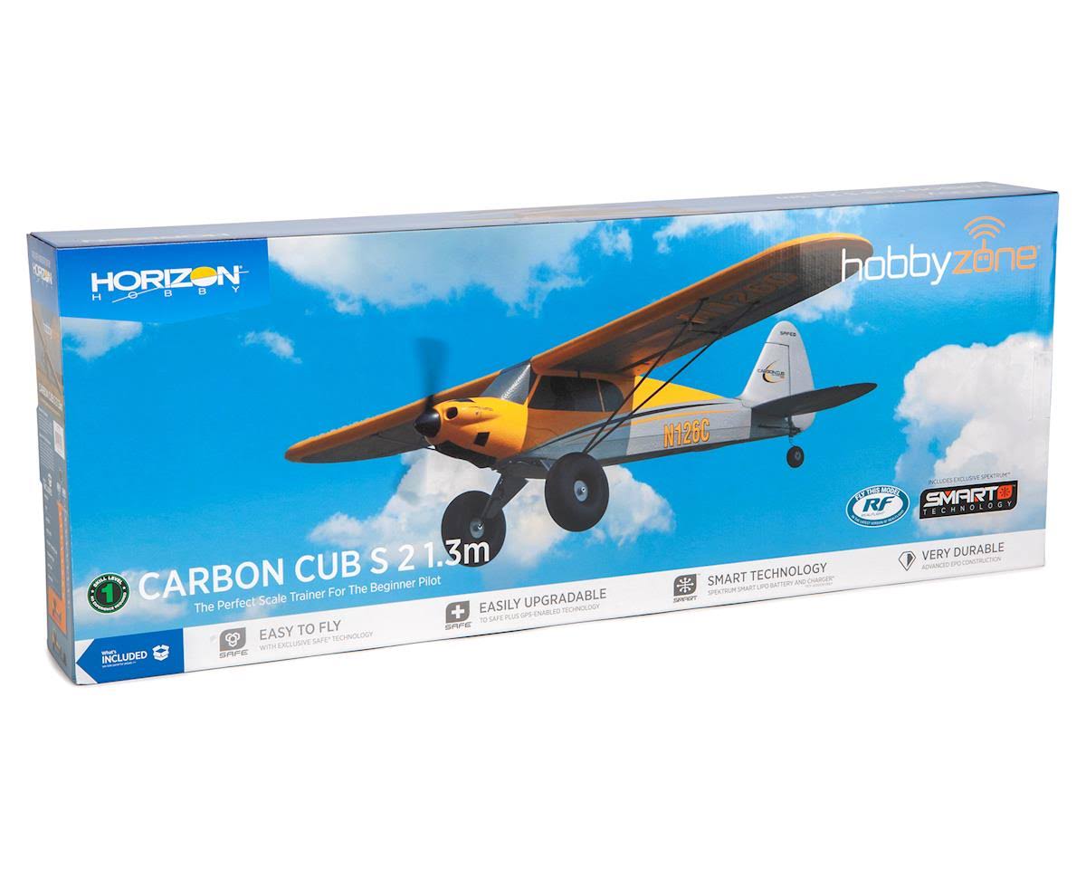 Carbon Cub S 2 1.3m RTF J27315