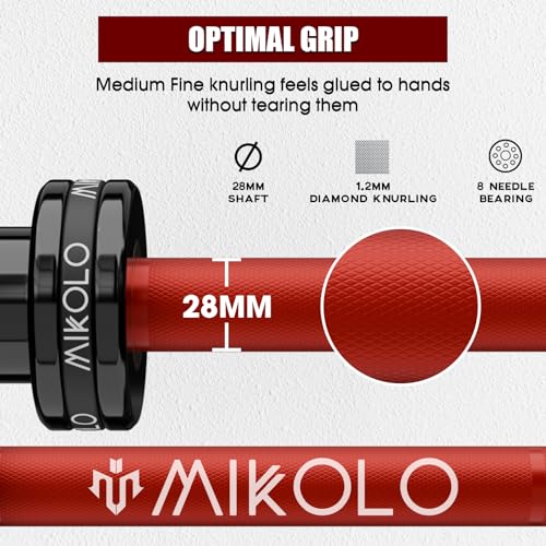 7ft Olympic Barbell 45lb H43931