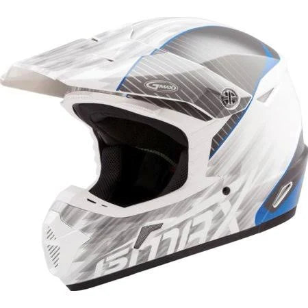 White Large Helmet D692