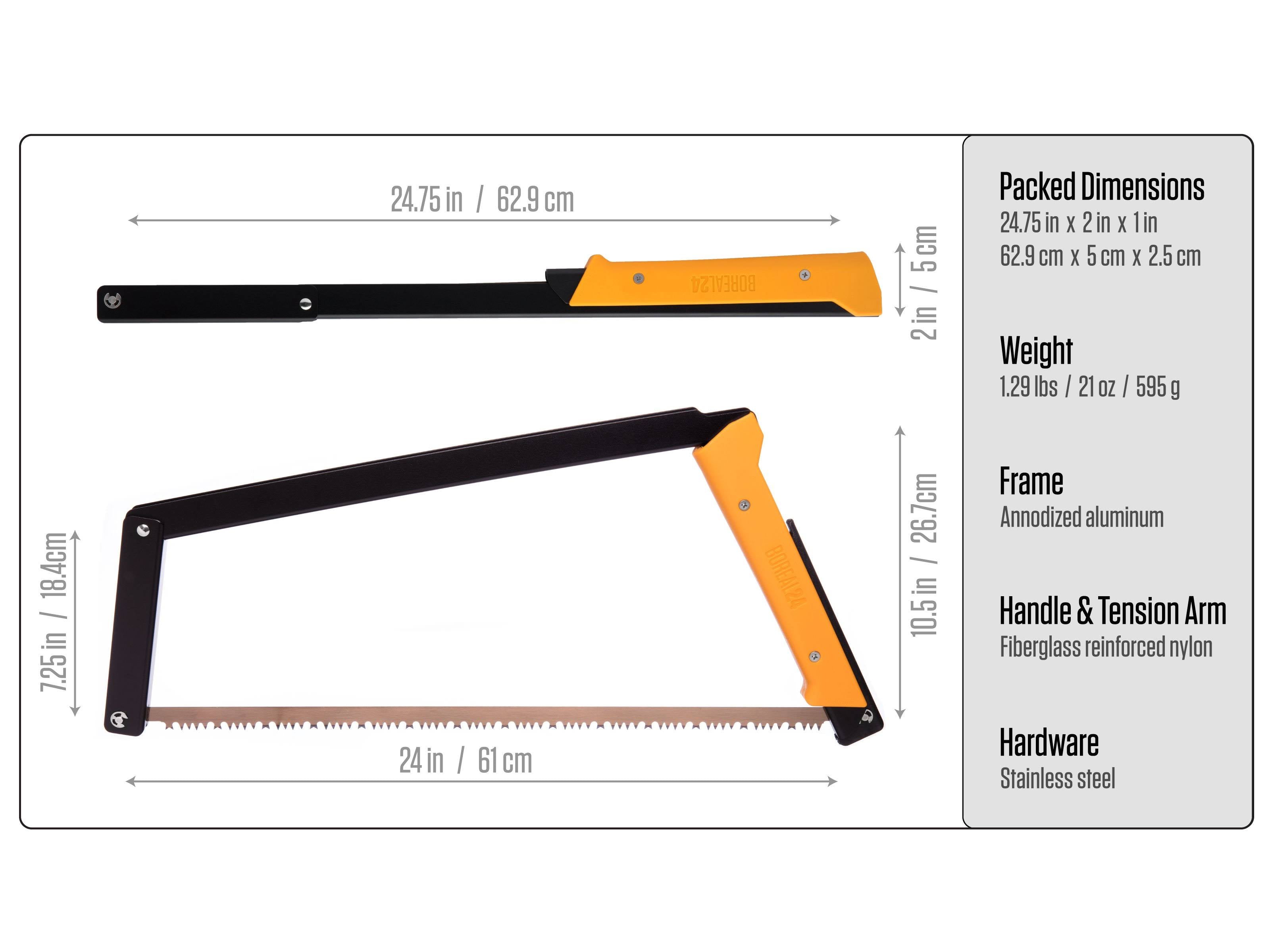 Folding Bucksaw Q2680