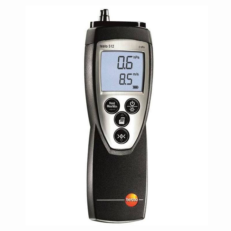 0 to 2 HPA Pressure/Flow Velocity Meter U189649