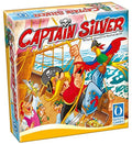 Queen Games Captain Silver - Family Board Game (2-4 Player) R7346