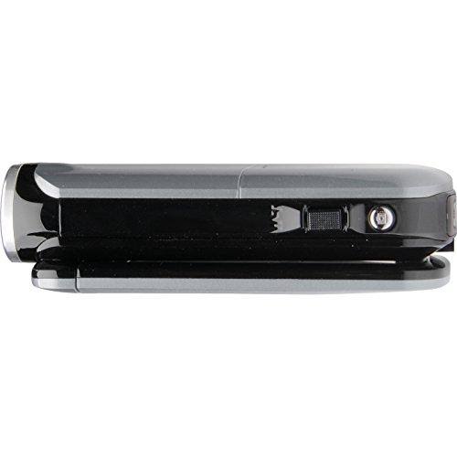 16.0-Megapixel Ultraslim 1080p HD Camcorder Gray D3815