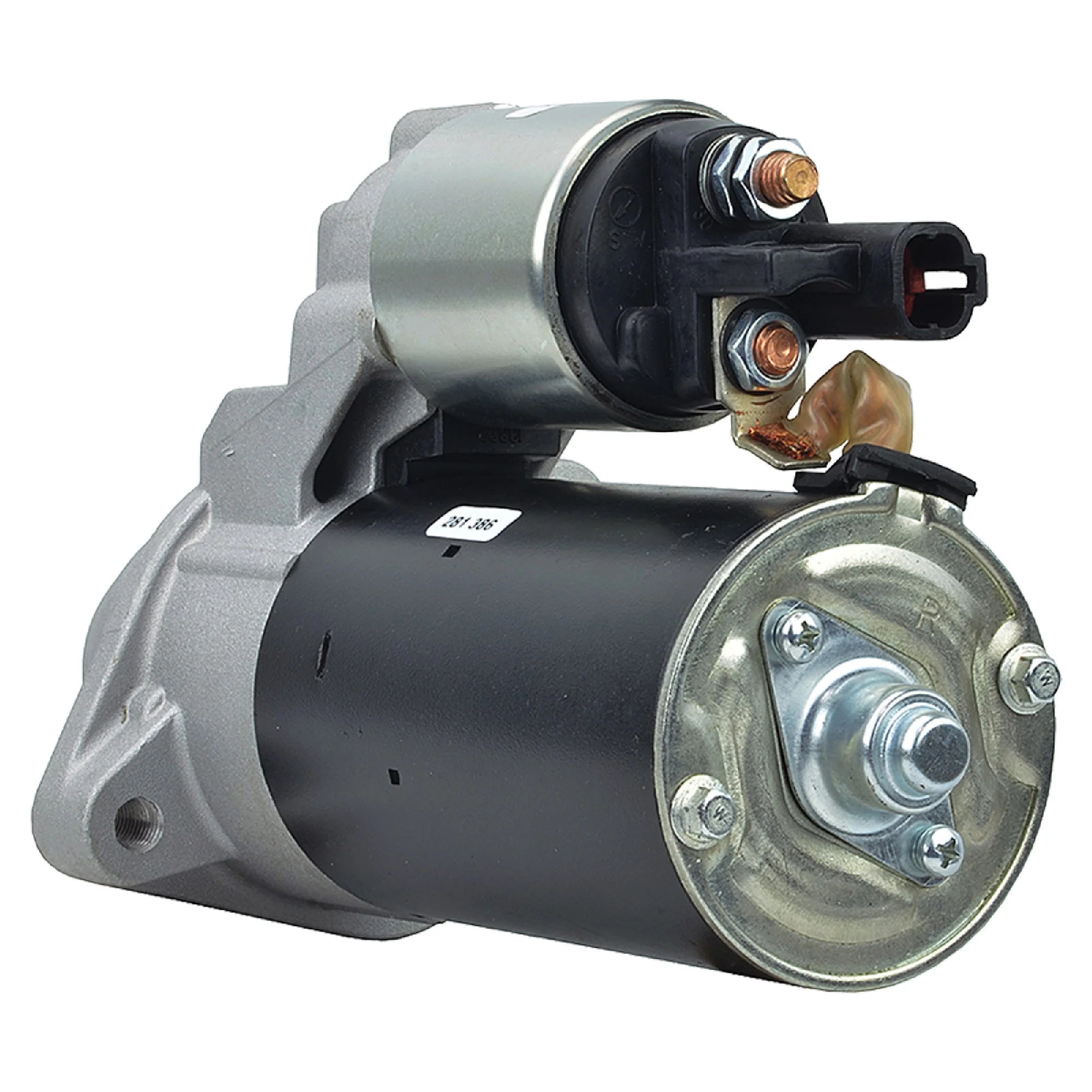New Starter for 12-Volt CW 11-Tooth PMG Kia Rio Soul U63387