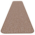 Skid-Resistant Carpet Runner, Praline Brown, 14 ft. x 36 in. G423