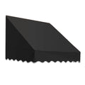 Black Window Awning C1880
