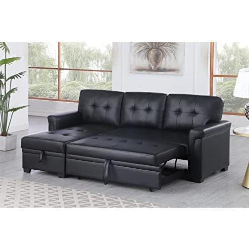 Black Sofabed H785540
