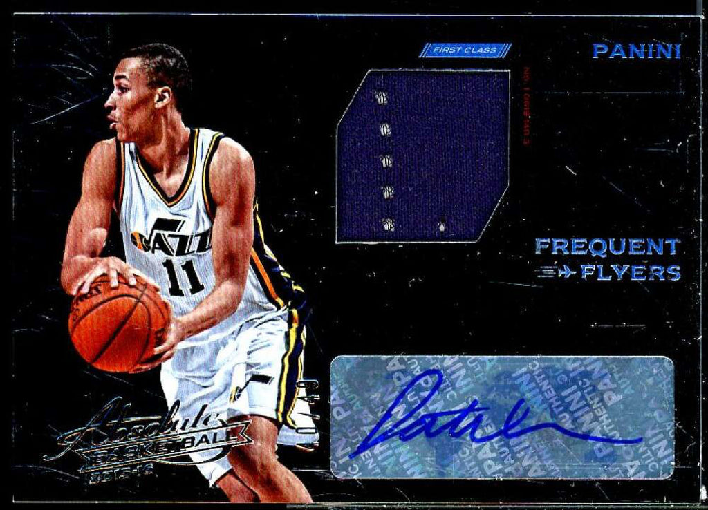 Autographs #FRDE I257
