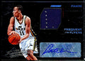 Autographs #FRDE I257