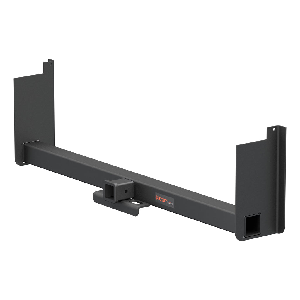 Class 5 Weld-On Hitch, 2-1/2-Inch Receiver, 18" Drop N461