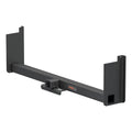 Class 5 Weld-On Hitch, 2-1/2-Inch Receiver, 18" Drop N461
