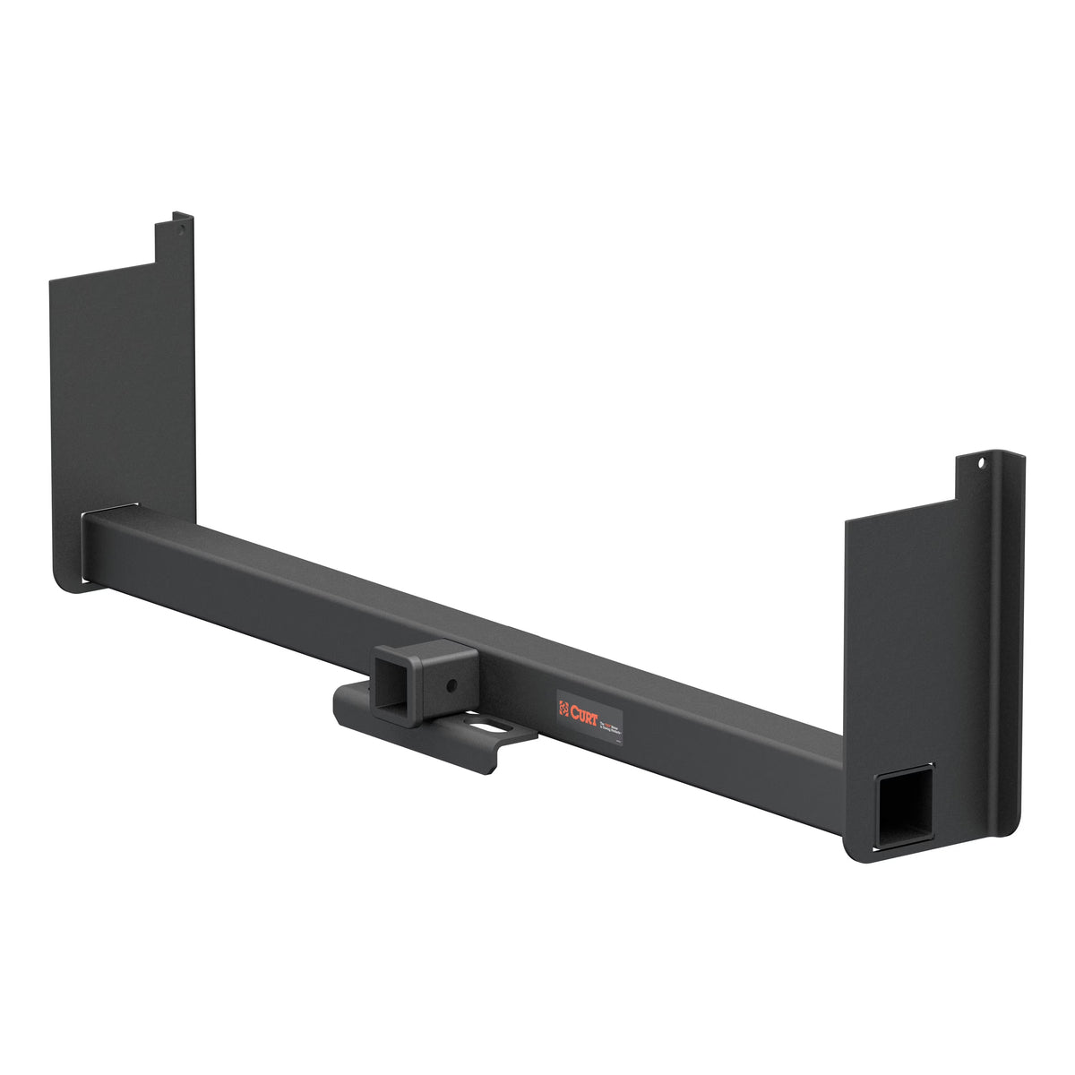 Class 5 Weld-On Hitch, 2-1/2-Inch Receiver, 18" Drop N461