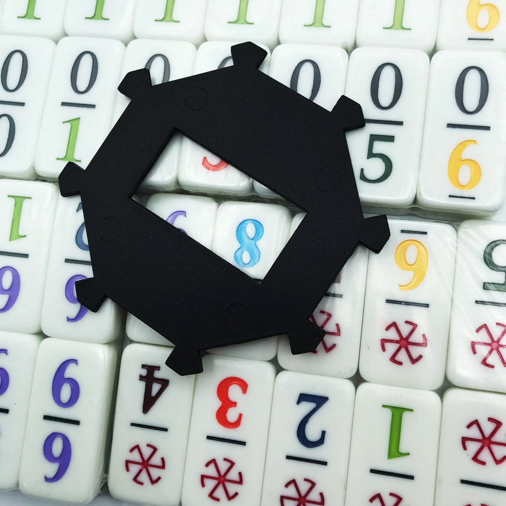 Number Dominoes Q55232