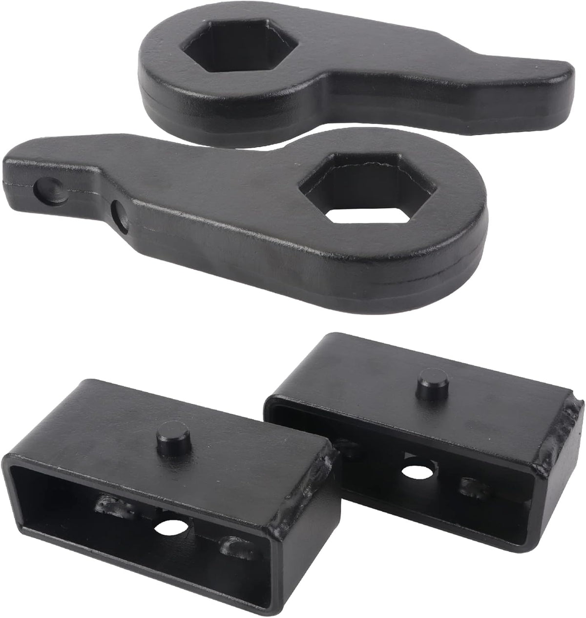 Leveling Lift Kits for Chevy Sierra Silverado 2500HD L7164