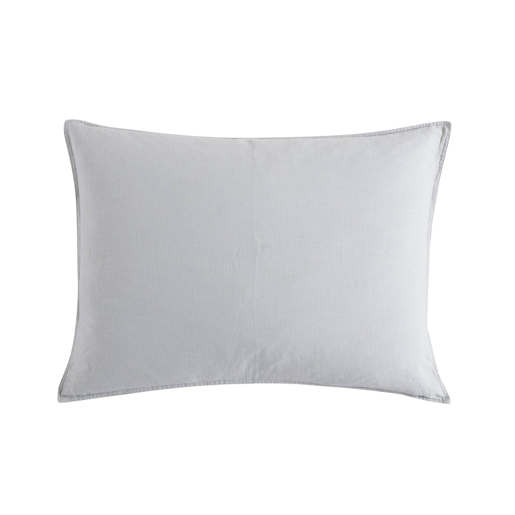 Washed Cotton Reversible Duvet Cover Set F158930