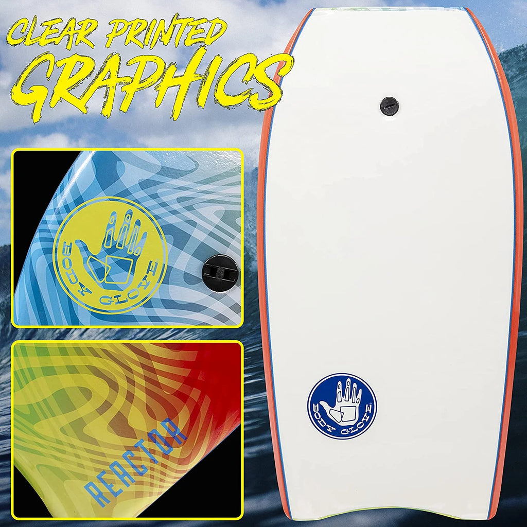 41" Bodyboard with Leash B4246