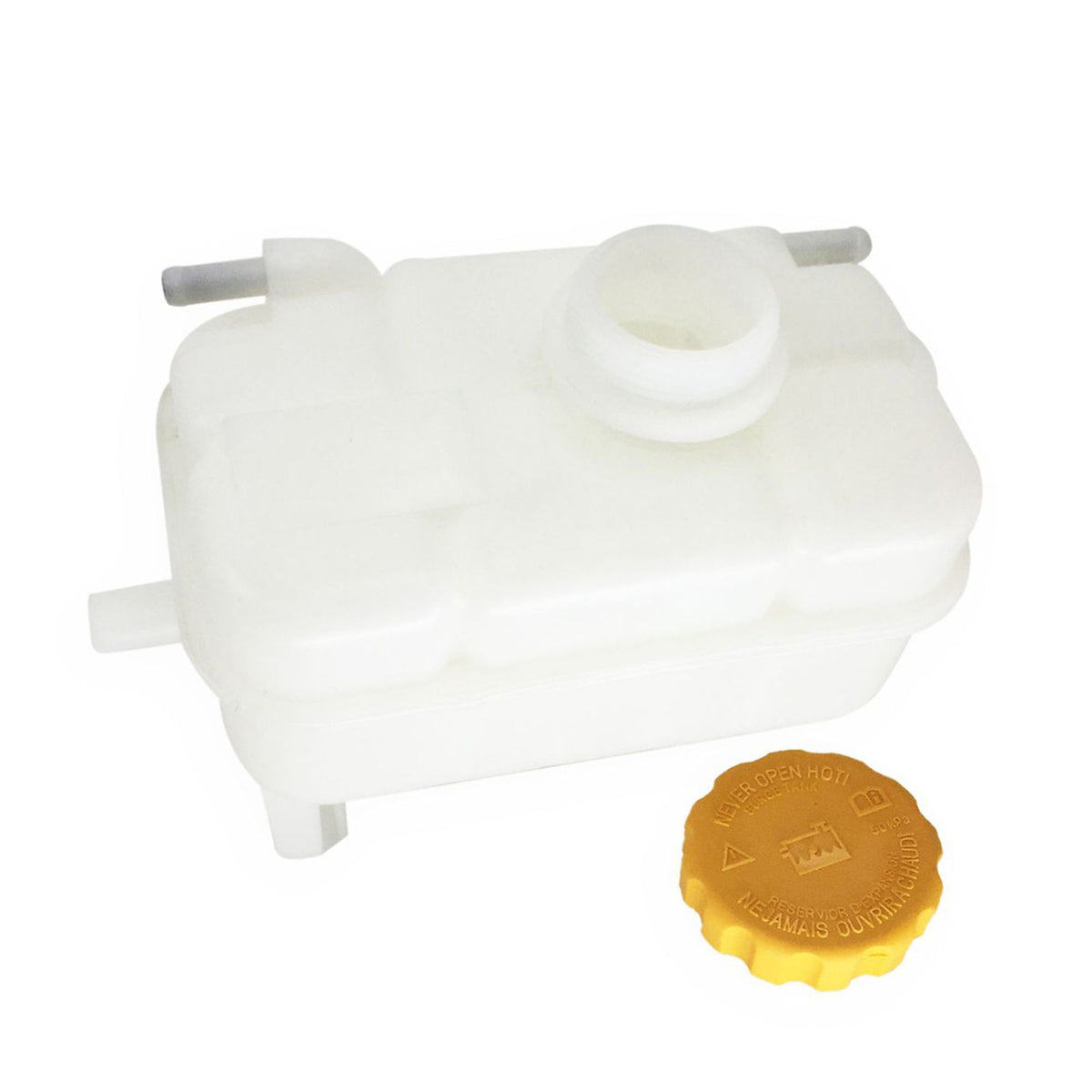 Radiator Coolant Overflow Tank with Cap U153