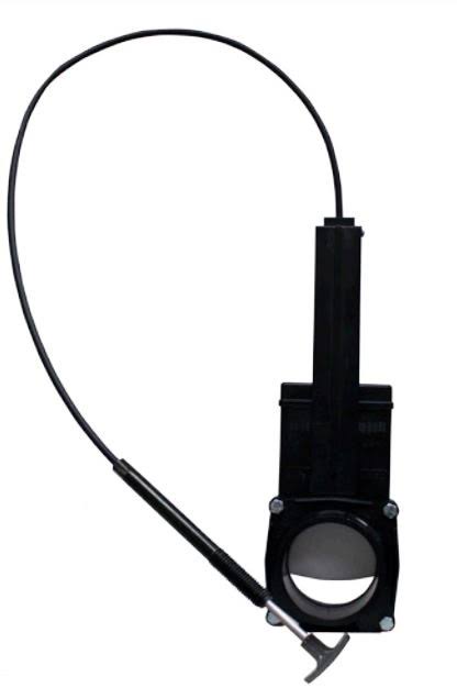3-36 in. Cable with Pull Valve U686040