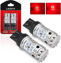 Red 7443 7444 LED Brake Tail Light Bulb (2pcs) S5549