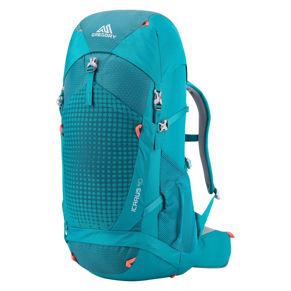 Capri Green Youth Backpack V95871