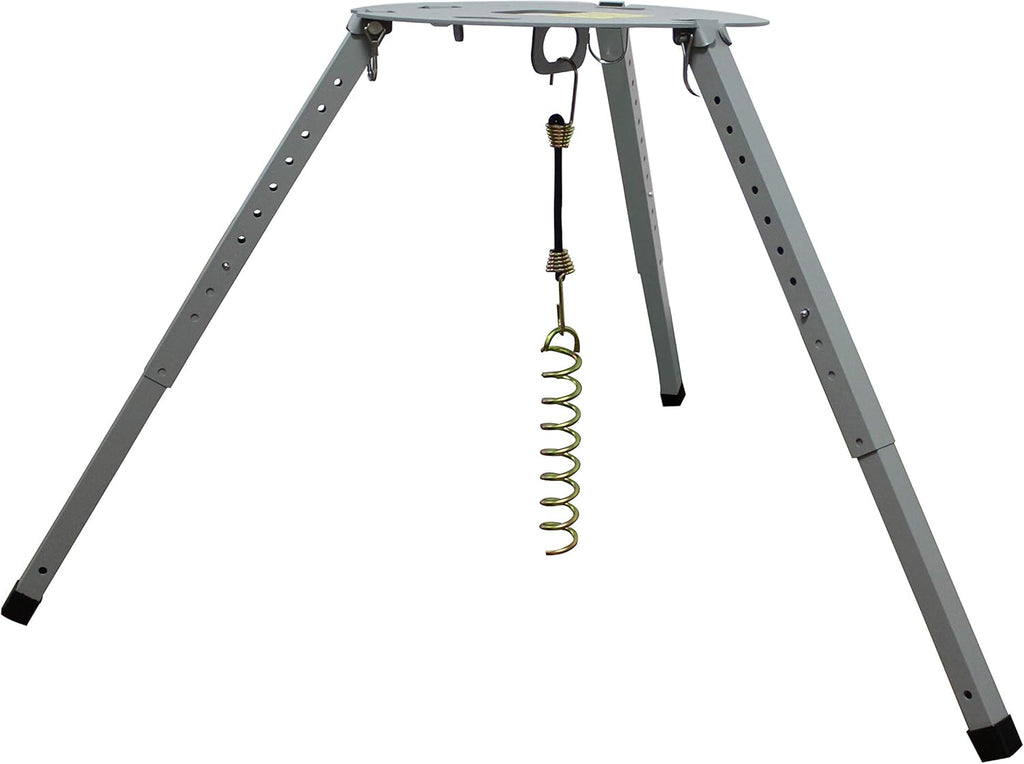 Satellite Tripod Mount, Adjustable Height 14.5-22 Inches, Pack of 2 L95870