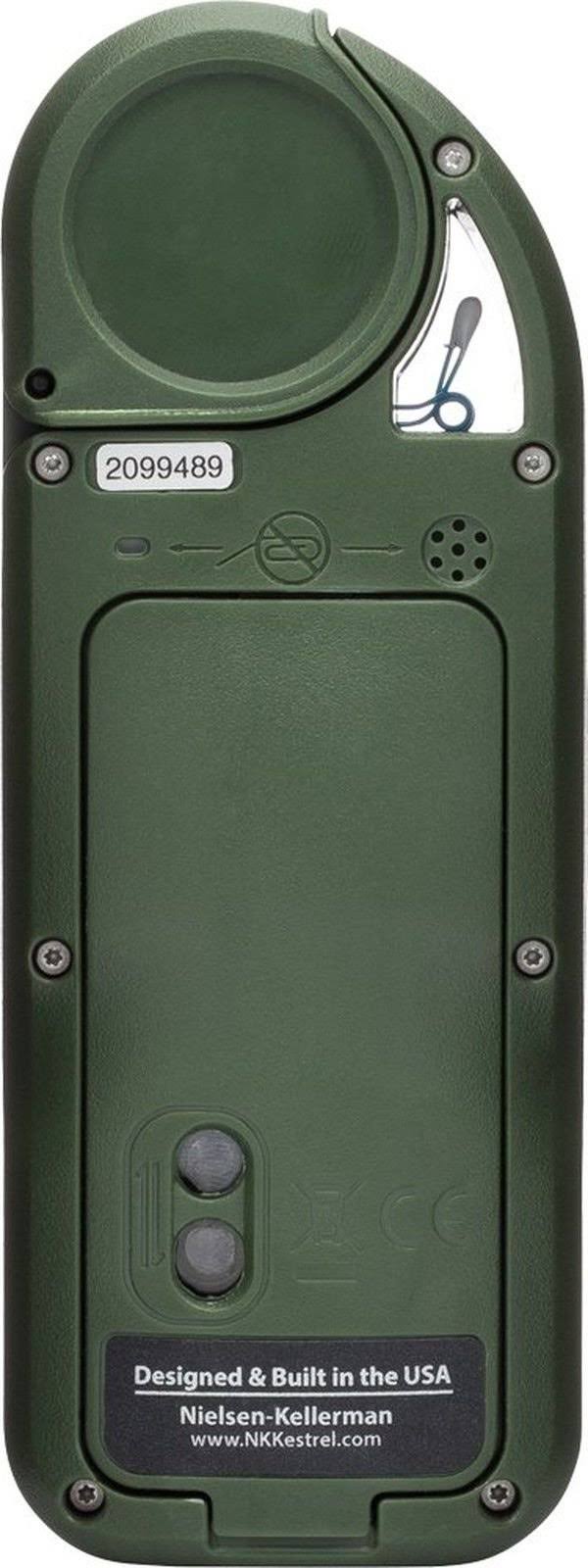 Olive Weather Meter with Applied Ballistics Link E99120