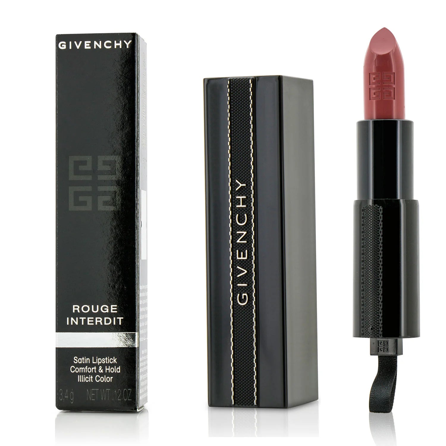 Satin Lipstick 3.4g C950428