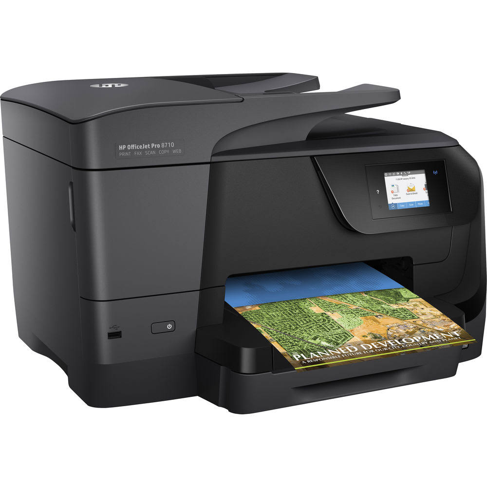 OfficeJet Pro All-in-One Inkjet Printer B460000