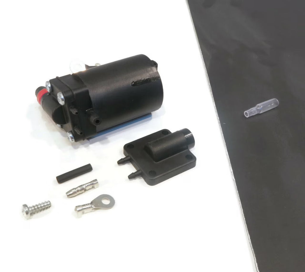 Primer Solenoid Kit For 85 HP 88 HP Outboard L62446