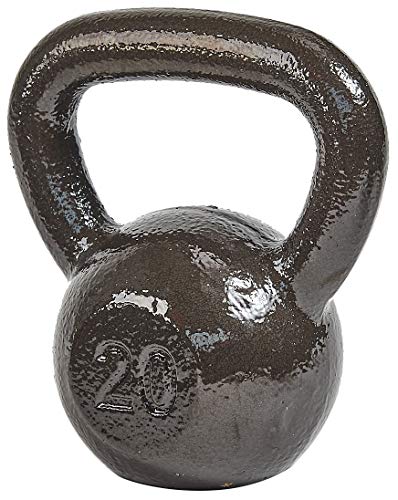 Solid Cast Iron Kettlebell N734552
