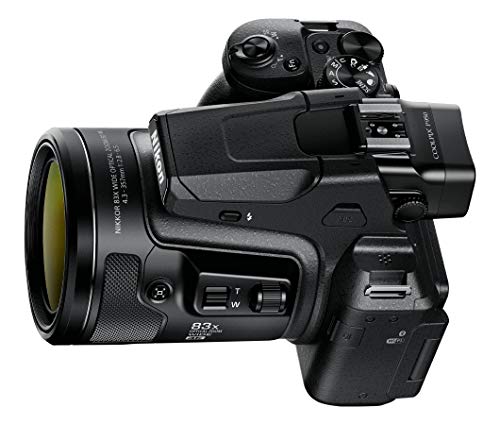 4K Video 83x Super Telephoto Zoom Digital Camera L86686