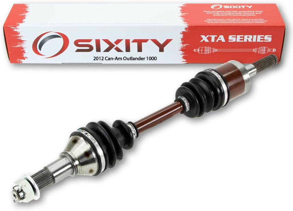 Front Right Axle for Can-Am Outlander 1000 4X4 K454