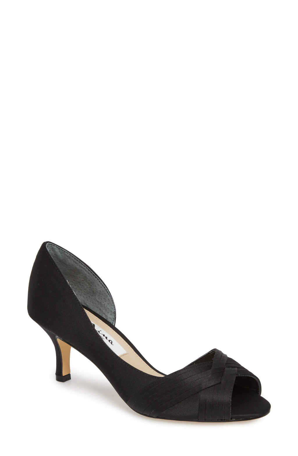 Black Pumps Y8372