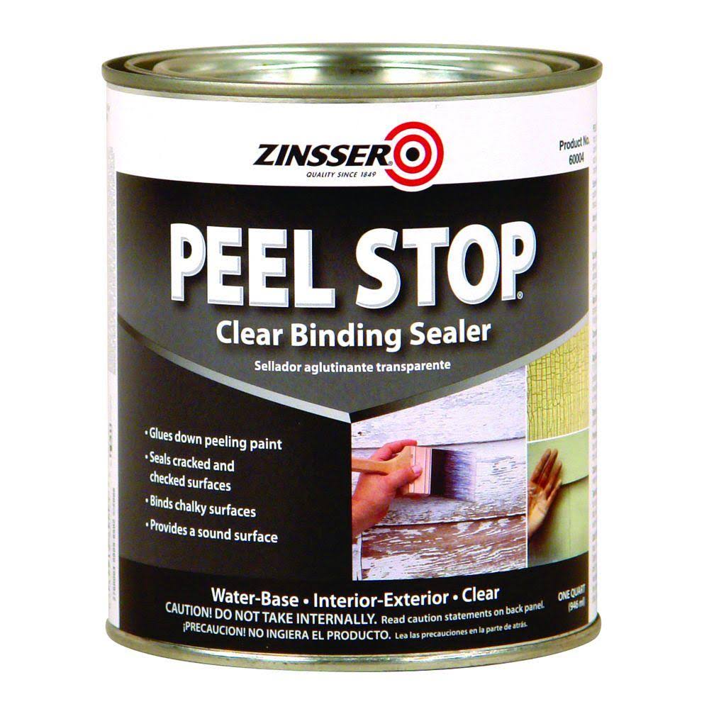 1 qt Clear Water-Based Binding Sealer (6-Pack) K2785