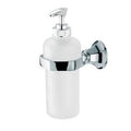 Satin Nickel Soap Dispenser C375