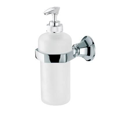 Satin Nickel Soap Dispenser C375
