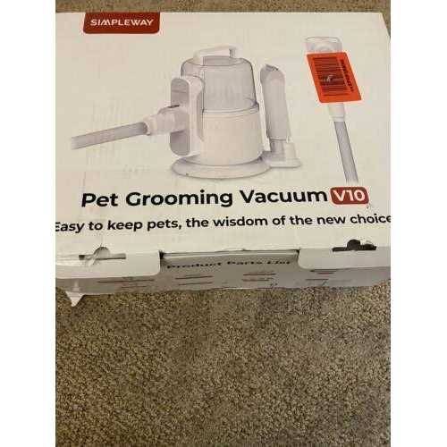 6 in 1 Pet Grooming Vacuum N5443