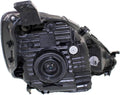 Driver Side Halogen Headlight Assembly T39885