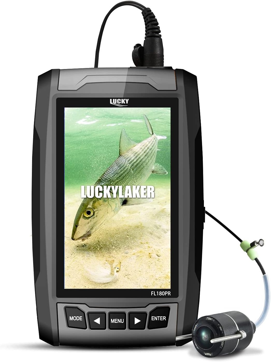 Underwater Fishing Camera Viewing System J14682