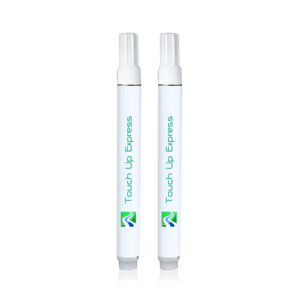 Green Gem 2 Metallic Paint Pen & Clear Coat A842
