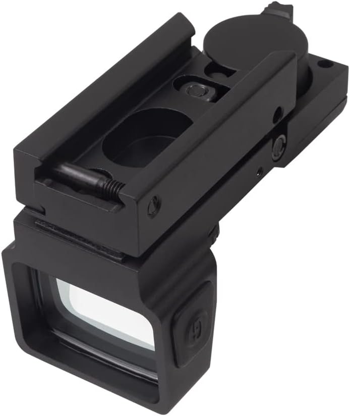 Red Dot Reflex Sight with 20mm Picatinny Rail Mount Y286266